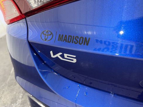 Used 2023 Kia K5 GT-Line image 34