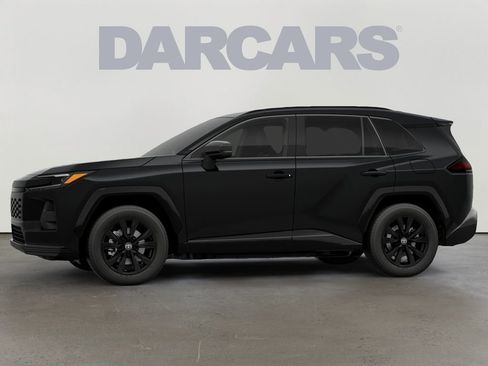 New 2026 Toyota RAV4 SE AWD/4WD image 2