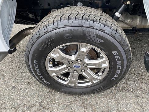 Used 2023 Ford F150 XLT w/ Equipment Group 302A High AWD/4WD image 16