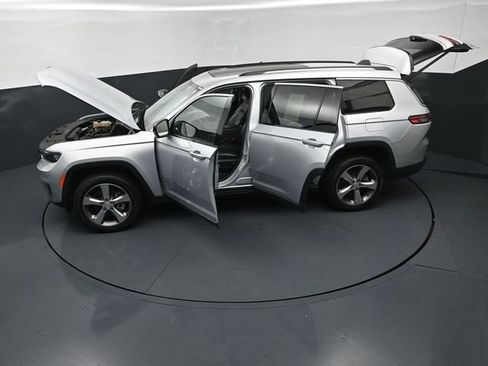 Used 2021 Jeep Grand Cherokee L Limited w/ Luxury Tech Group II AWD/4WD image 27