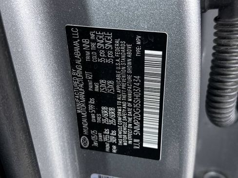 Used 2025 Hyundai Santa Fe SEL AWD/4WD image 35