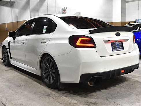 Used 2017 Subaru WRX Limited image 10