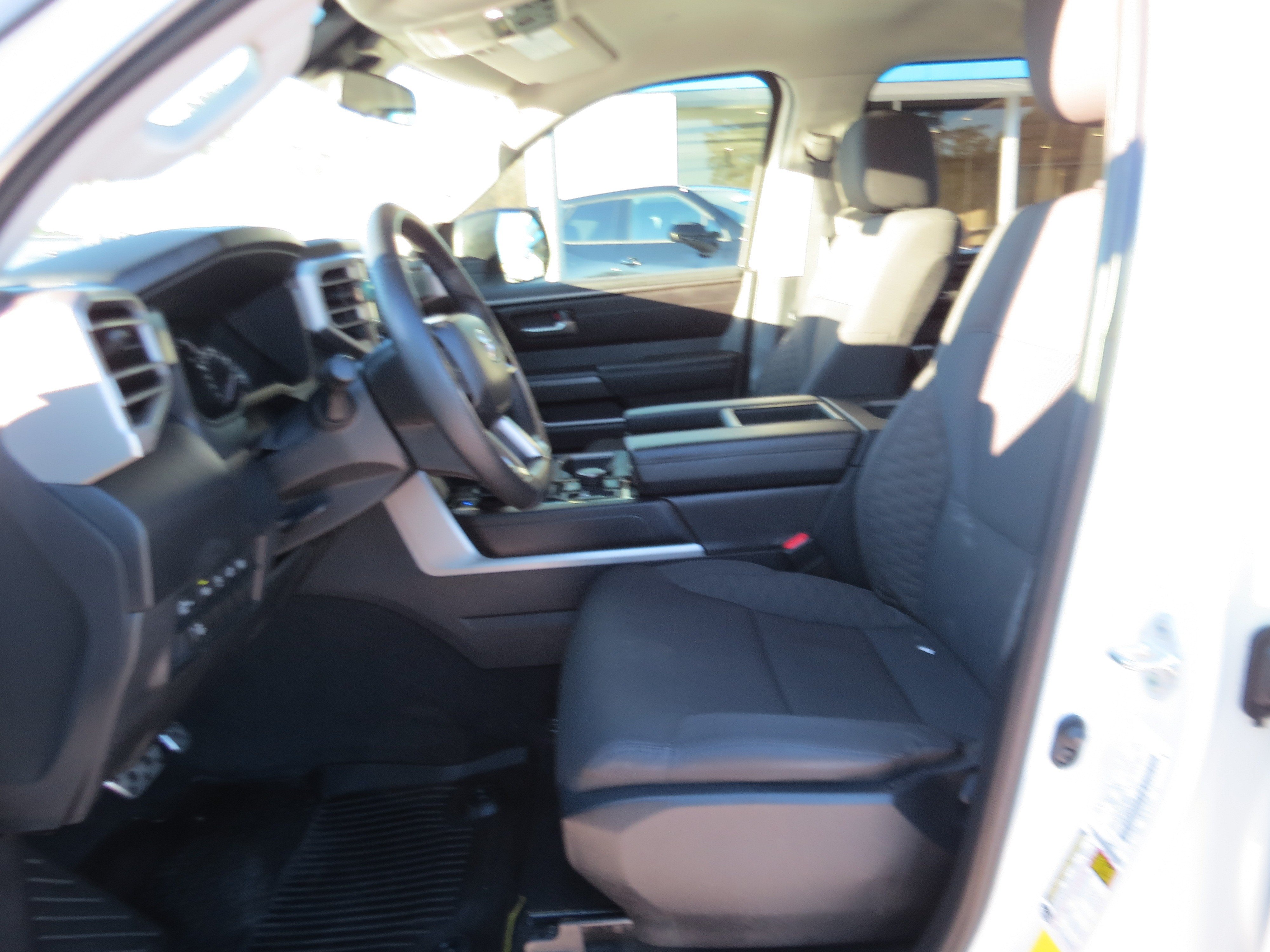 Used 2024 Toyota Tundra SR5 w/ TRD Sport Package AWD/4WD image 16