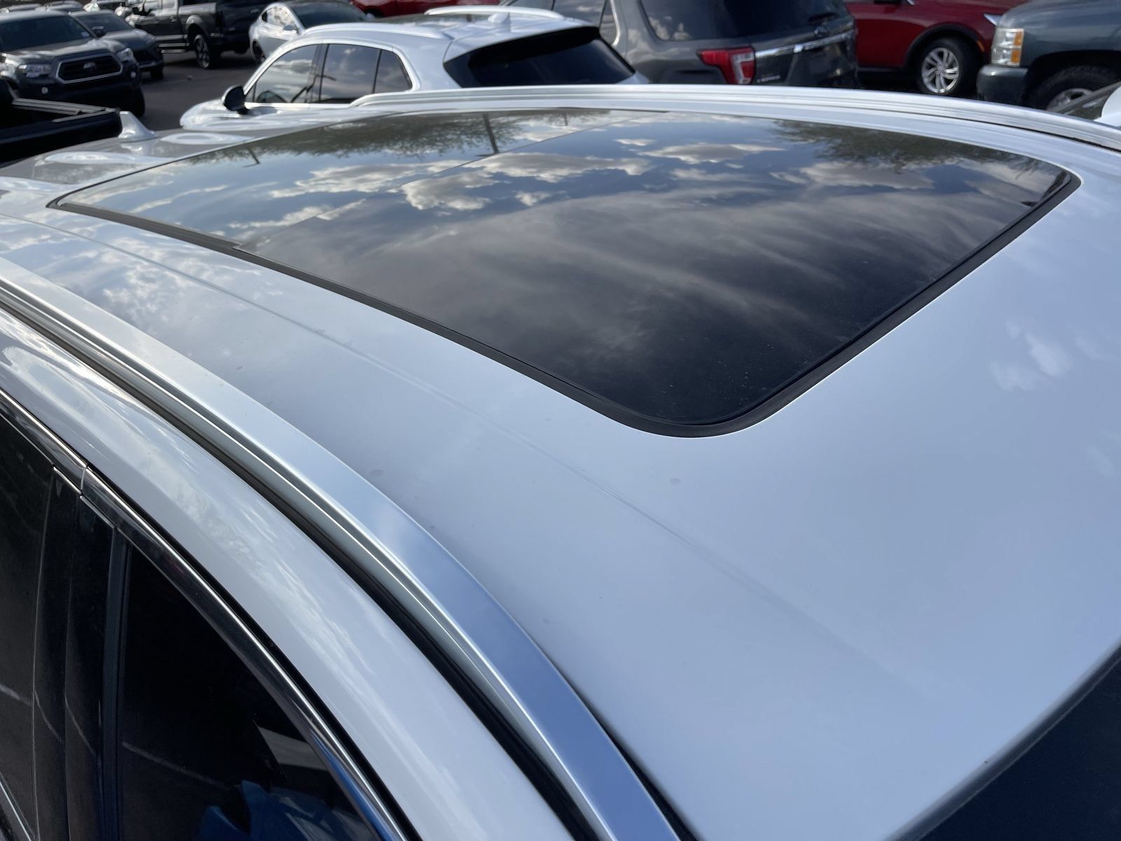 Used 2021 Lincoln Aviator Black Label Grand Touring AWD/4WD image 4