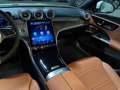 Certified 2026 Mercedes-Benz C 300 4MATIC Sedan image 38