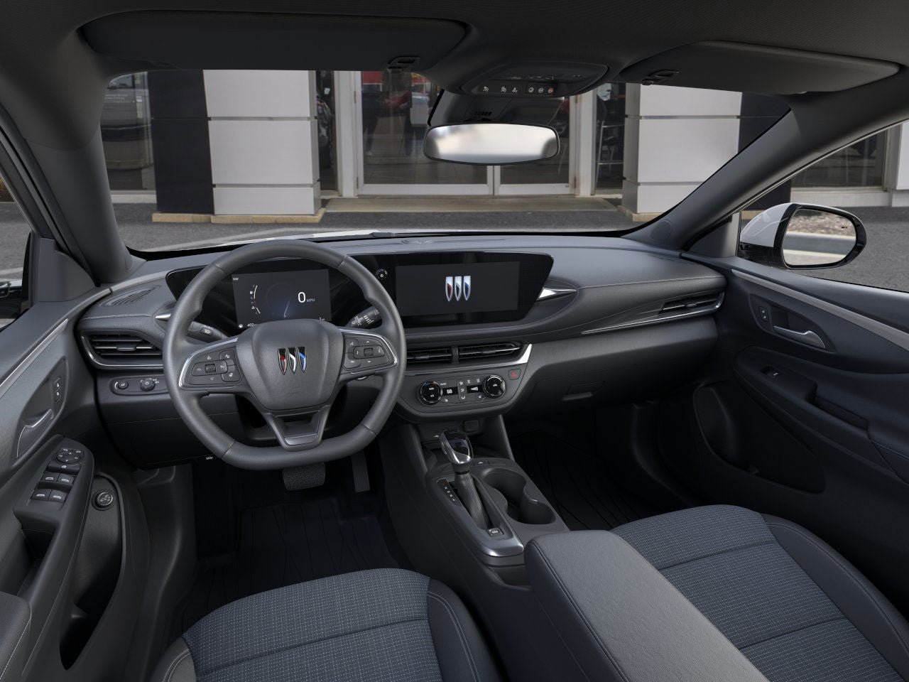 New 2026 Buick Envista Sport Touring w/ Convenience I Package FWD image 15