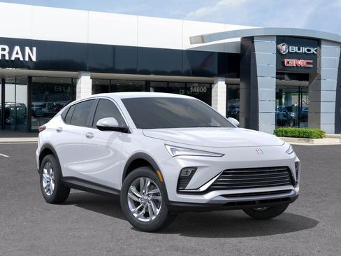 New 2026 Buick Envista Preferred image 10