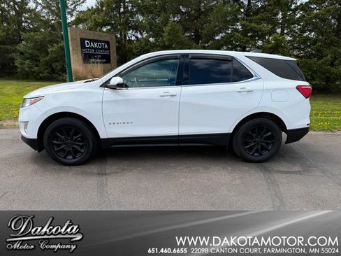 Used 2019 Chevrolet Equinox LT AWD/4WD image 1