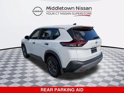 Certified 2023 Nissan Rogue S AWD/4WD image 6