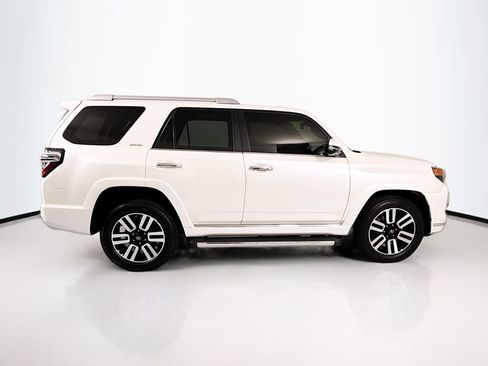 Used 2021 Toyota 4Runner Limited image 4