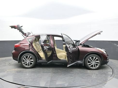 Used 2017 INFINITI QX50 AWD w/ Technology Package image 63