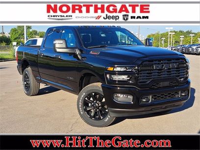 New 2026 RAM 3500 Big Horn