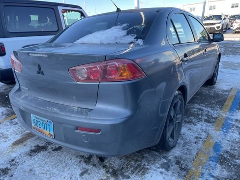 Used 2008 Mitsubishi Lancer ES image 3