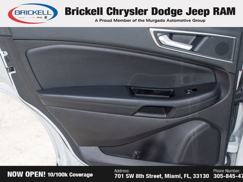 Used 2019 Ford Edge SEL w/ Equipment Group 201A image 11