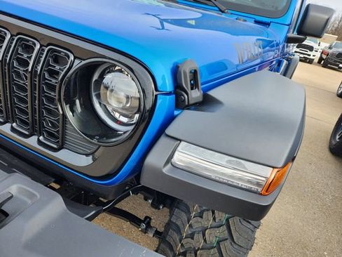 New 2026 Jeep Wrangler Unlimited Sport AWD/4WD image 24