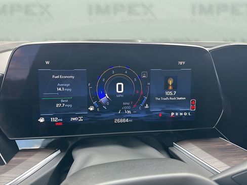 Used 2025 Chevrolet Tahoe LT image 21