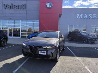 Certified 2024 Alfa Romeo Tonale Veloce