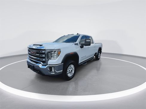 Used 2023 GMC Sierra 2500 SLE w/ SLE Convenience Package image 4