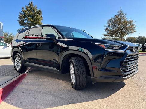 Used 2025 Toyota Grand Highlander FWD image 5