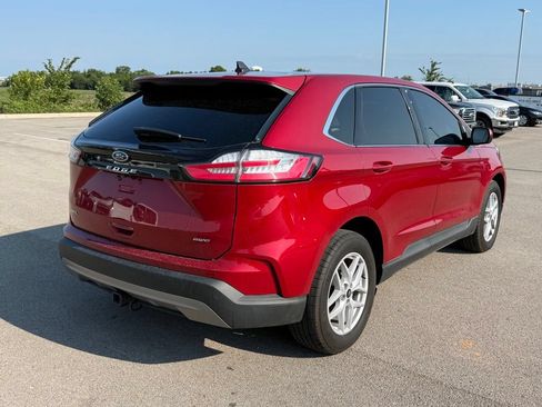 Used 2023 Ford Edge SEL w/ Convenience Package AWD/4WD image 18