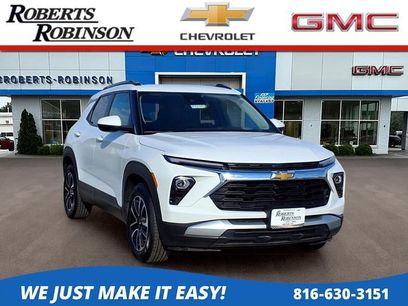 Used 2025 Chevrolet TrailBlazer LT