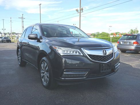 Used 2015 Acura MDX FWD w/ Technology Package image 3