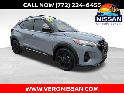 Certified 2024 Nissan Kicks SR w/ Interior Electronics Package