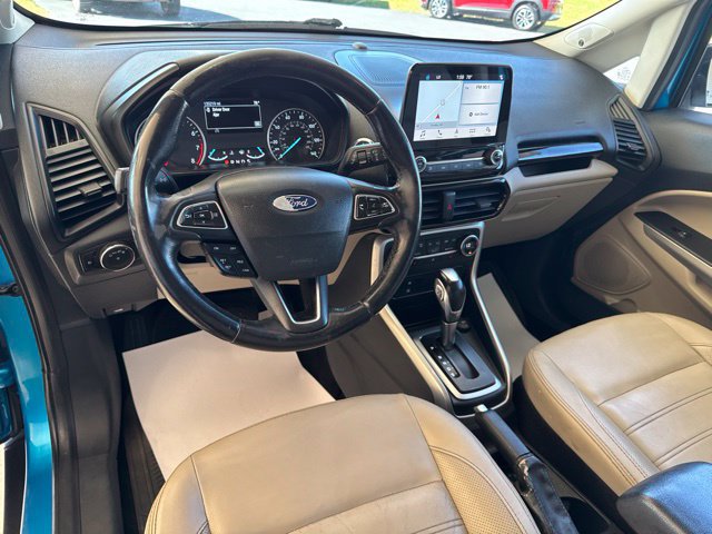 Used 2019 Ford EcoSport Titanium AWD/4WD image 14