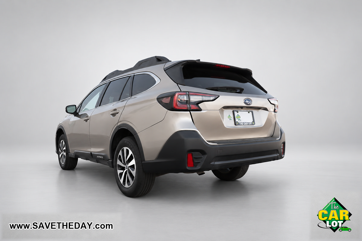 Used 2020 Subaru Outback Premium w/ Popular Package #1 AWD/4WD image 6