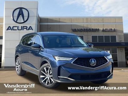 Used 2025 Acura MDX FWD w/ Technology Package