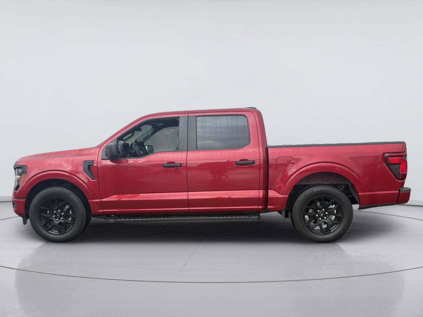 Used 2024 Ford F150 STX w/ STX Black Appearance Package RWD image 4