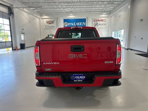 Used 2016 GMC Canyon SLE w/ All Terrain Package AWD/4WD image 6