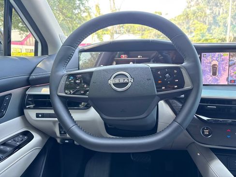 New 2026 Nissan Murano SL AWD/4WD image 15