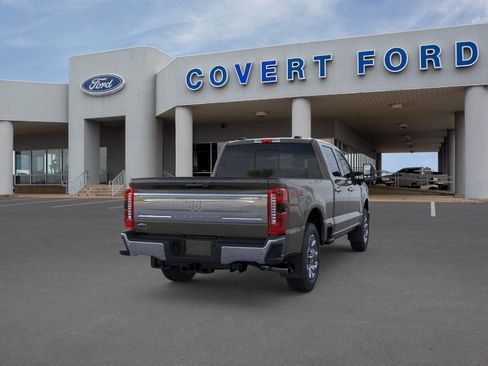 New 2026 Ford F250 King Ranch w/ Chrome Package AWD/4WD image 8