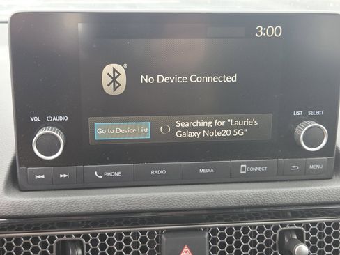 Certified 2024 Honda Civic Sport image 6