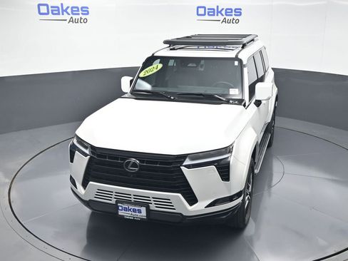 Used 2024 Lexus GX 550 w/ Accessory Package (31) AWD/4WD image 52
