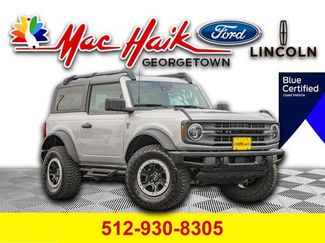 Used 2022 Ford Bronco 2-Door w/ Sasquatch Package video 1