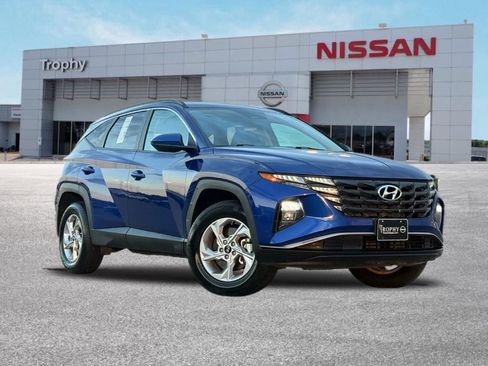 Used 2024 Hyundai Tucson SEL AWD/4WD image 1