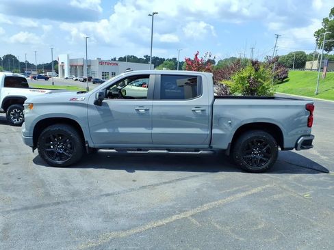 Used 2025 Chevrolet Silverado 1500 RST w/ RST All Star Premium Package AWD/4WD image 22