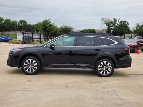 Certified 2025 Subaru Outback Limited AWD/4WD image 4