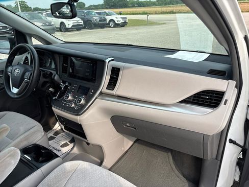 Used 2017 Toyota Sienna LE FWD image 25
