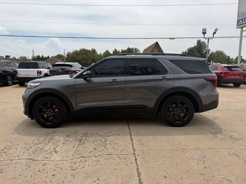 Used 2021 Ford Explorer ST w/ Equipment Group 401A AWD/4WD image 4