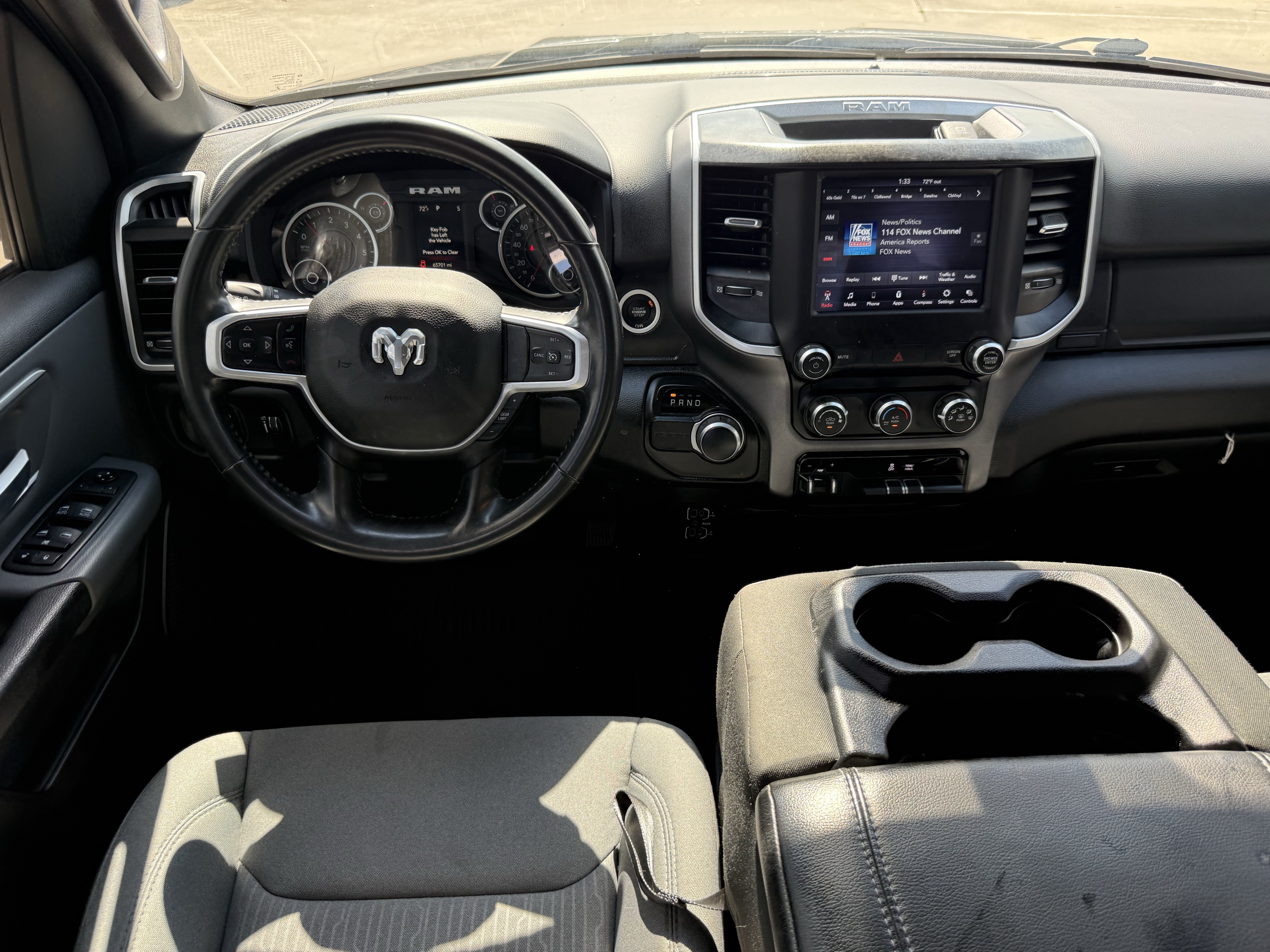 Used 2021 RAM 1500 Lone Star RWD image 14