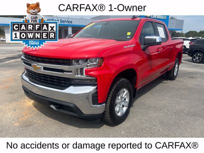 Used 2022 Chevrolet Silverado 1500 LT