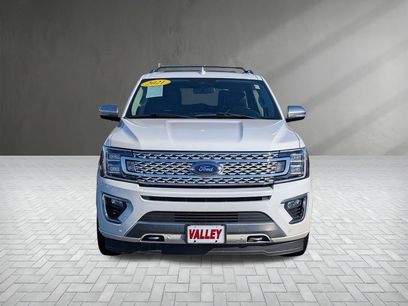 Used 2021 Ford Expedition Platinum