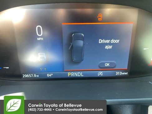 Used 2025 Ford Escape Active image 16