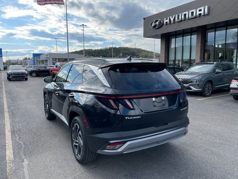 New 2026 Hyundai Tucson Limited AWD/4WD image 5