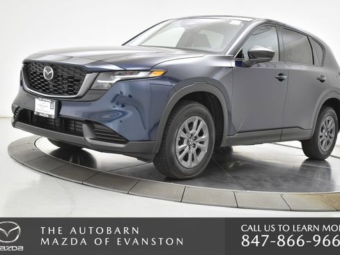 New 2026 MAZDA CX-5 Select AWD/4WD image 14