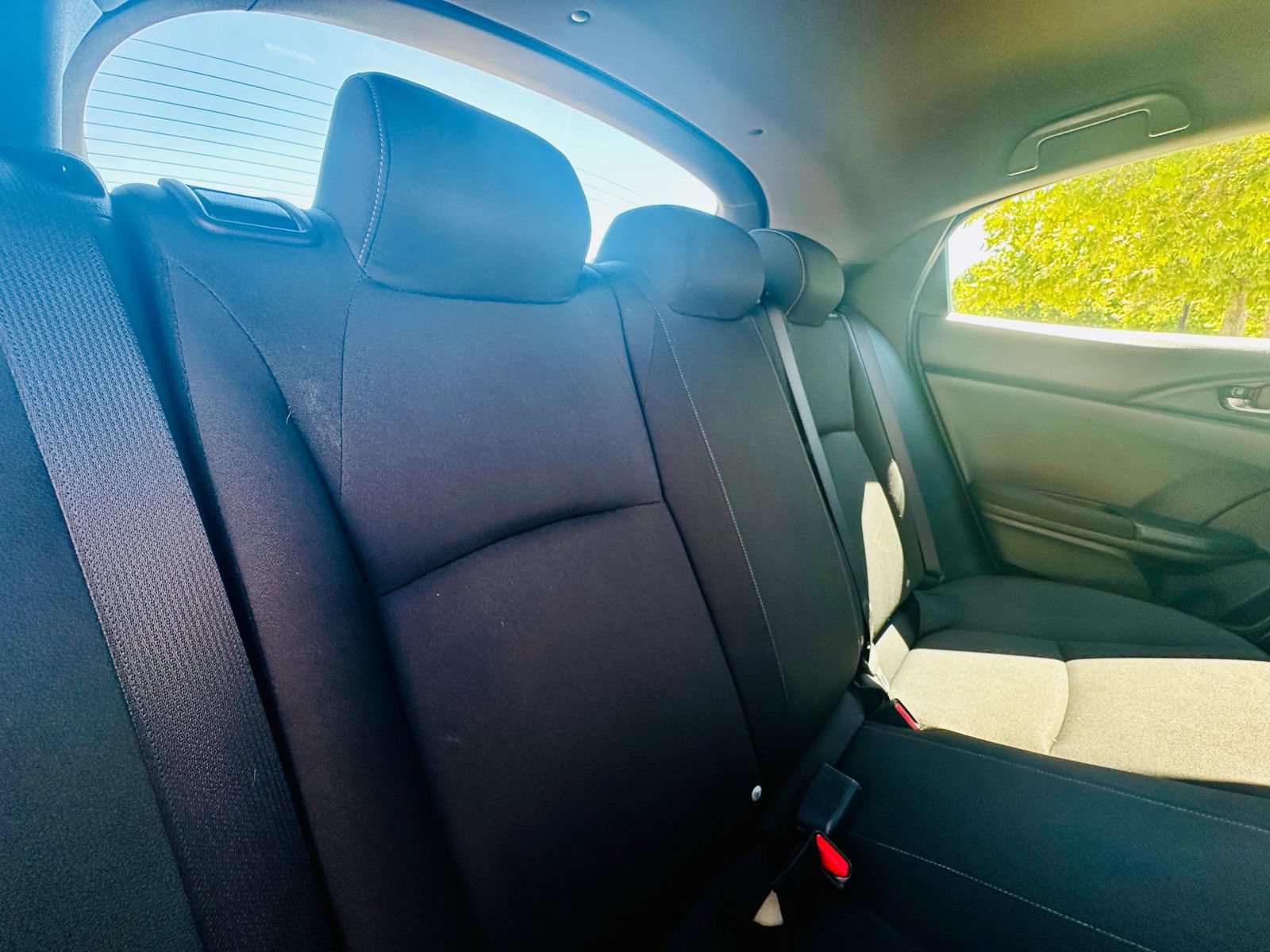 Used 2018 Honda Civic Sport image 13