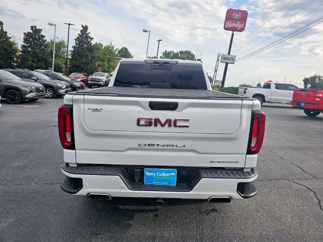 Used 2021 GMC Sierra 1500 Denali w/ Denali Ultimate Package AWD/4WD image 7